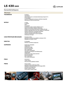 05LexusLS430_FR_specs