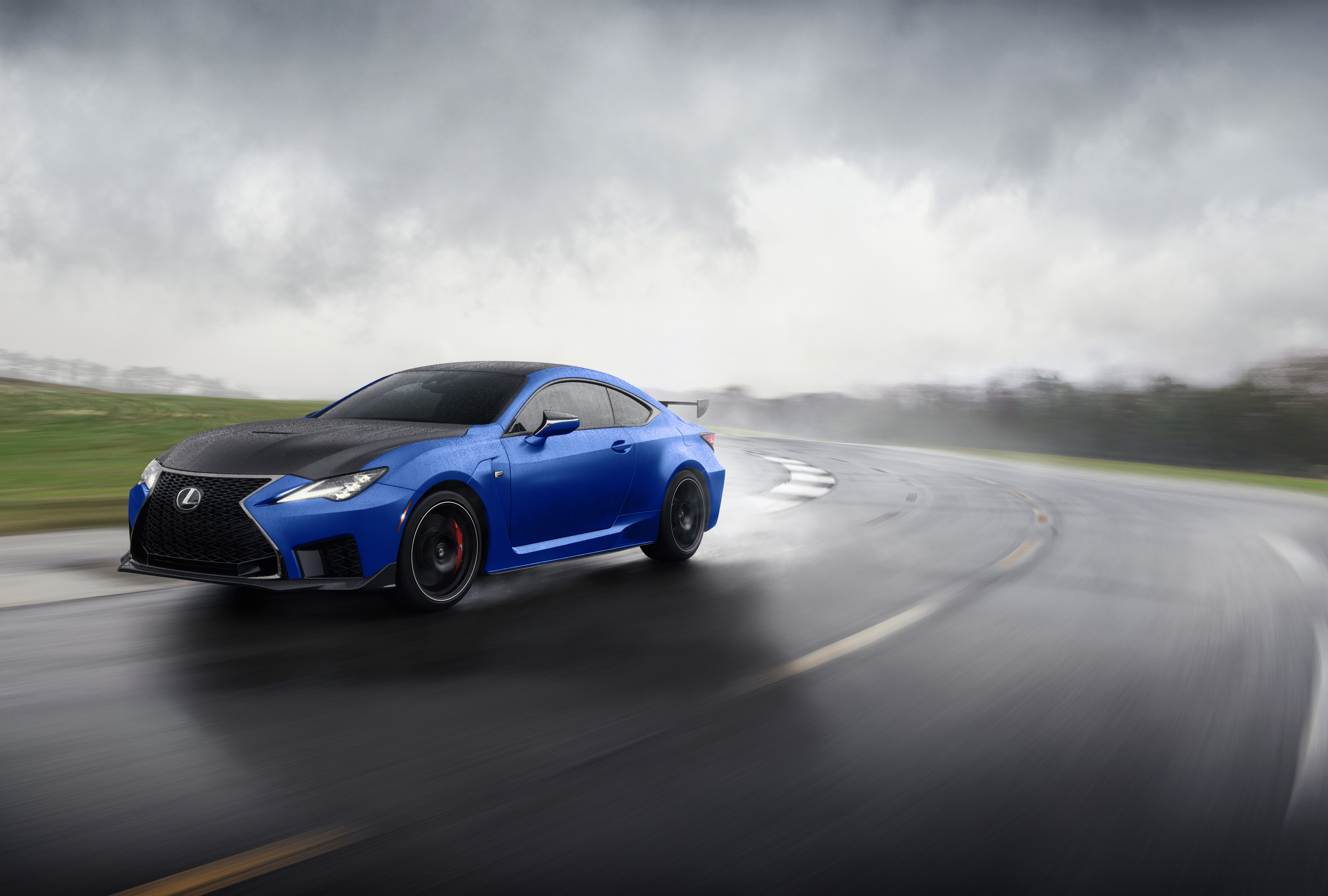 Driven To Perform: Lexus Introduces The Track Edition 2.0 To The