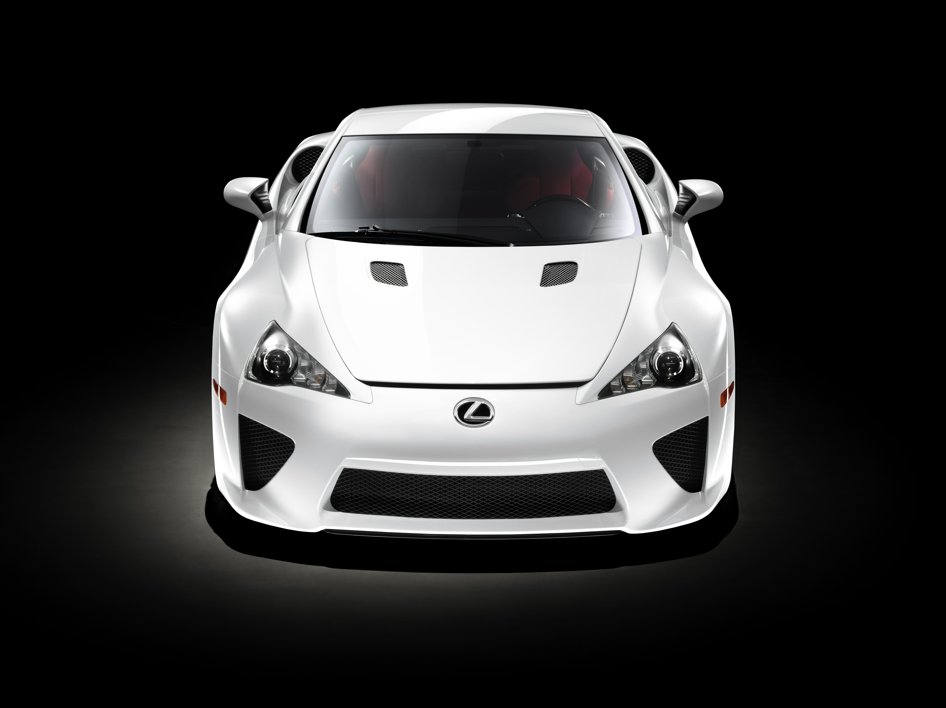 Lexus Debuts LFA