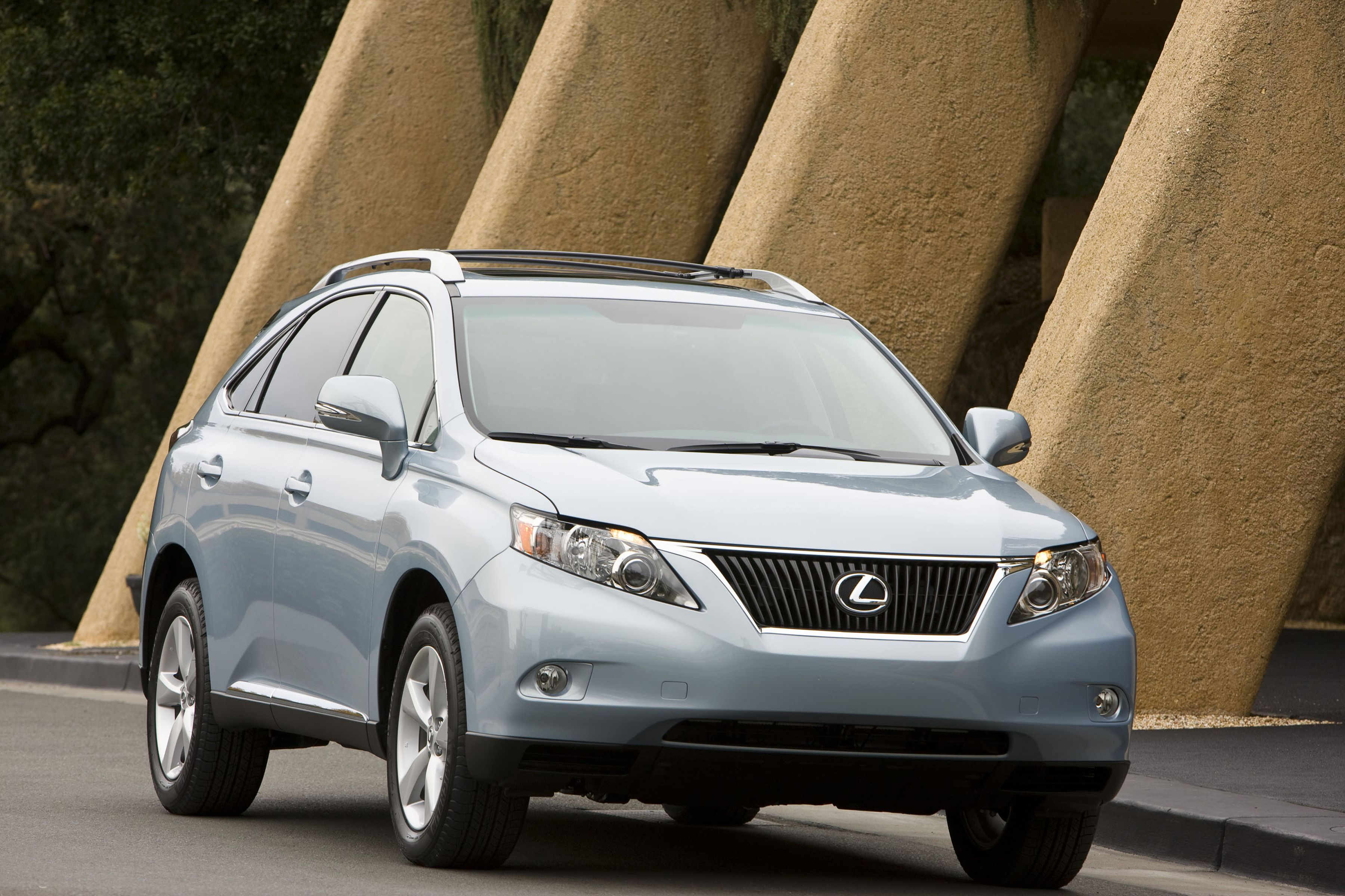 Lexus Rx 350 2011 2011 Lexus RX 350 | MotorWorld LC