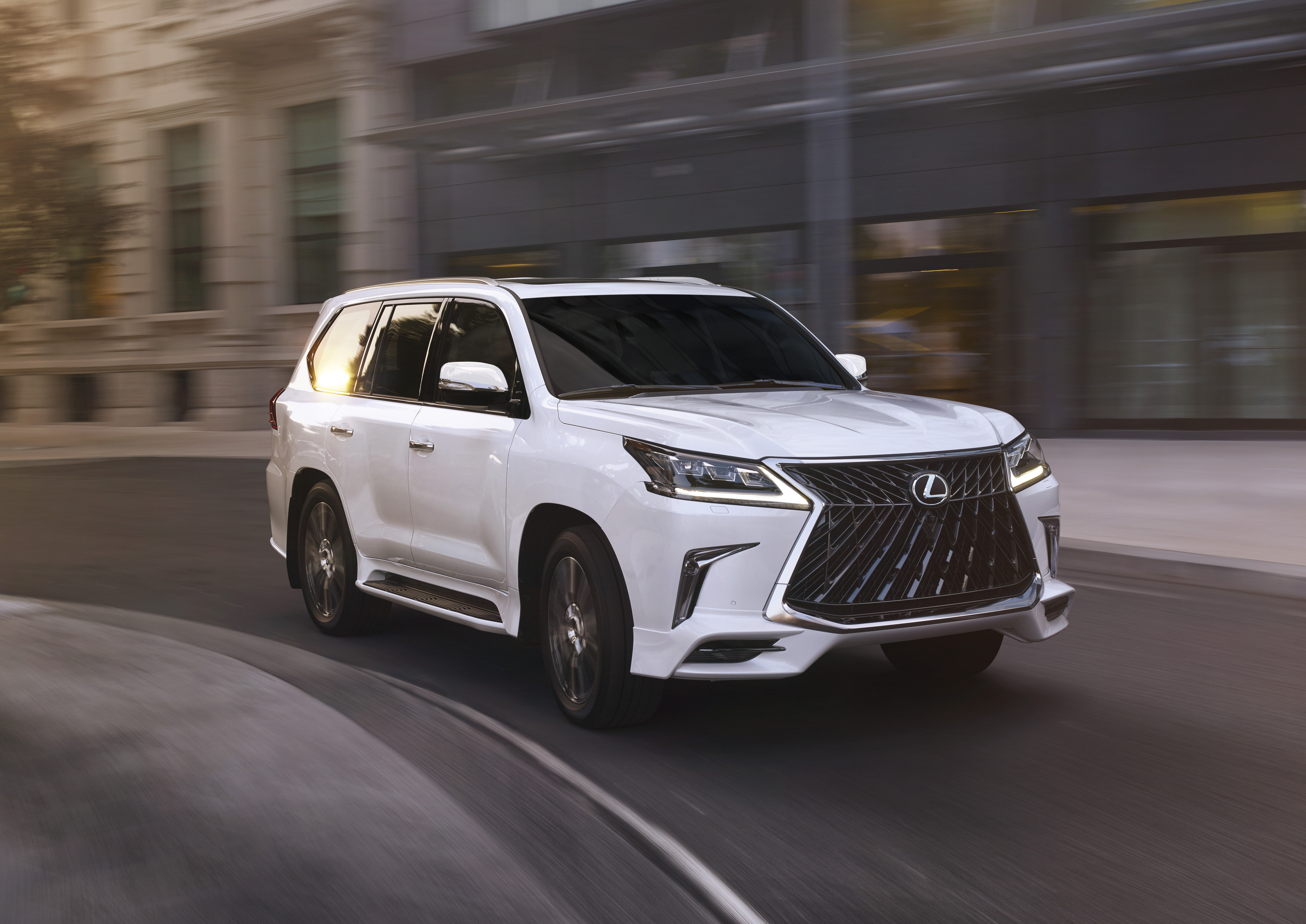 Right Side Kit | LEXUS LX570 SPORT 2020 Right Side Kit | LEXUS LX570 SPORT 2020