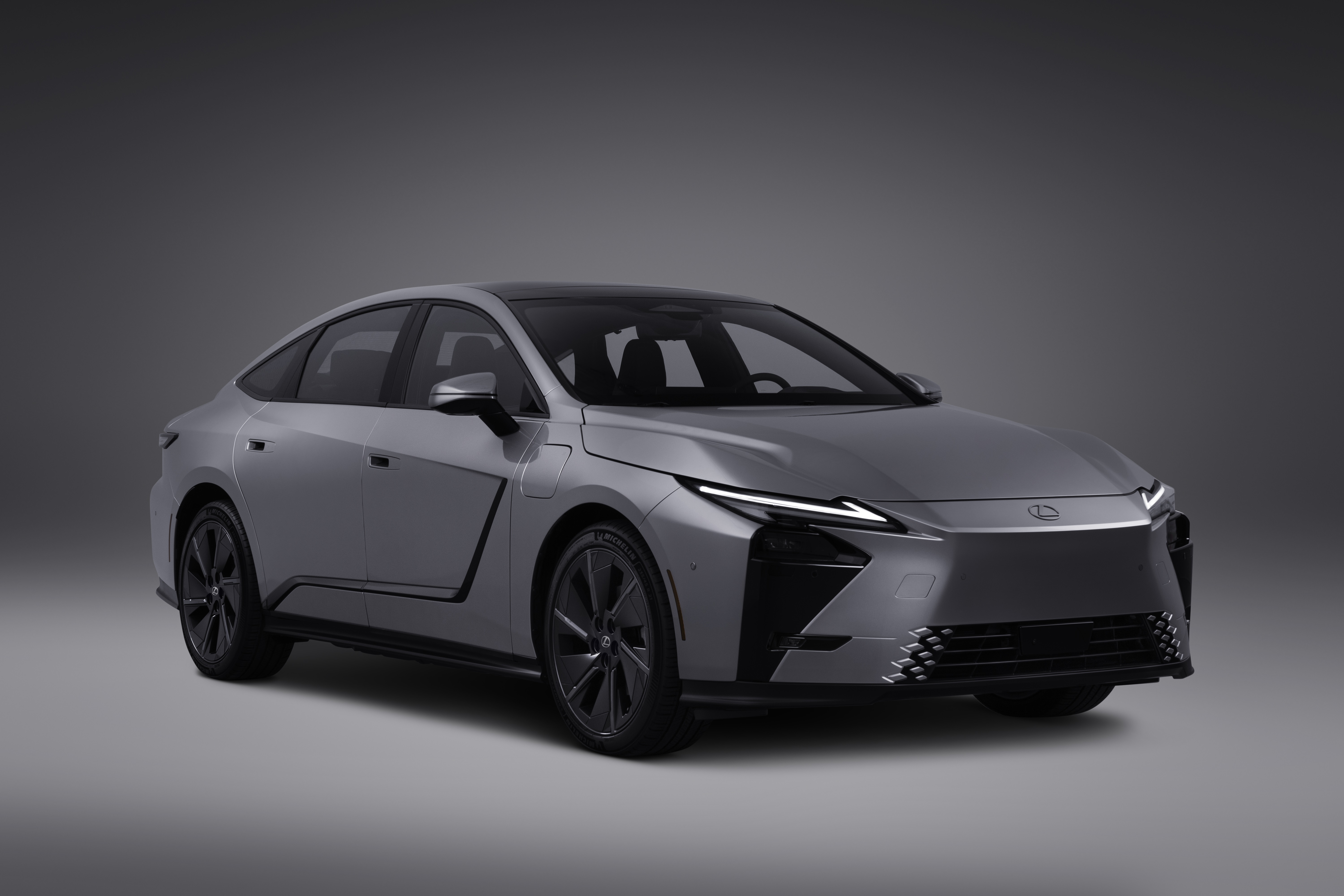 Luxurious 2026 Lexus Lineup