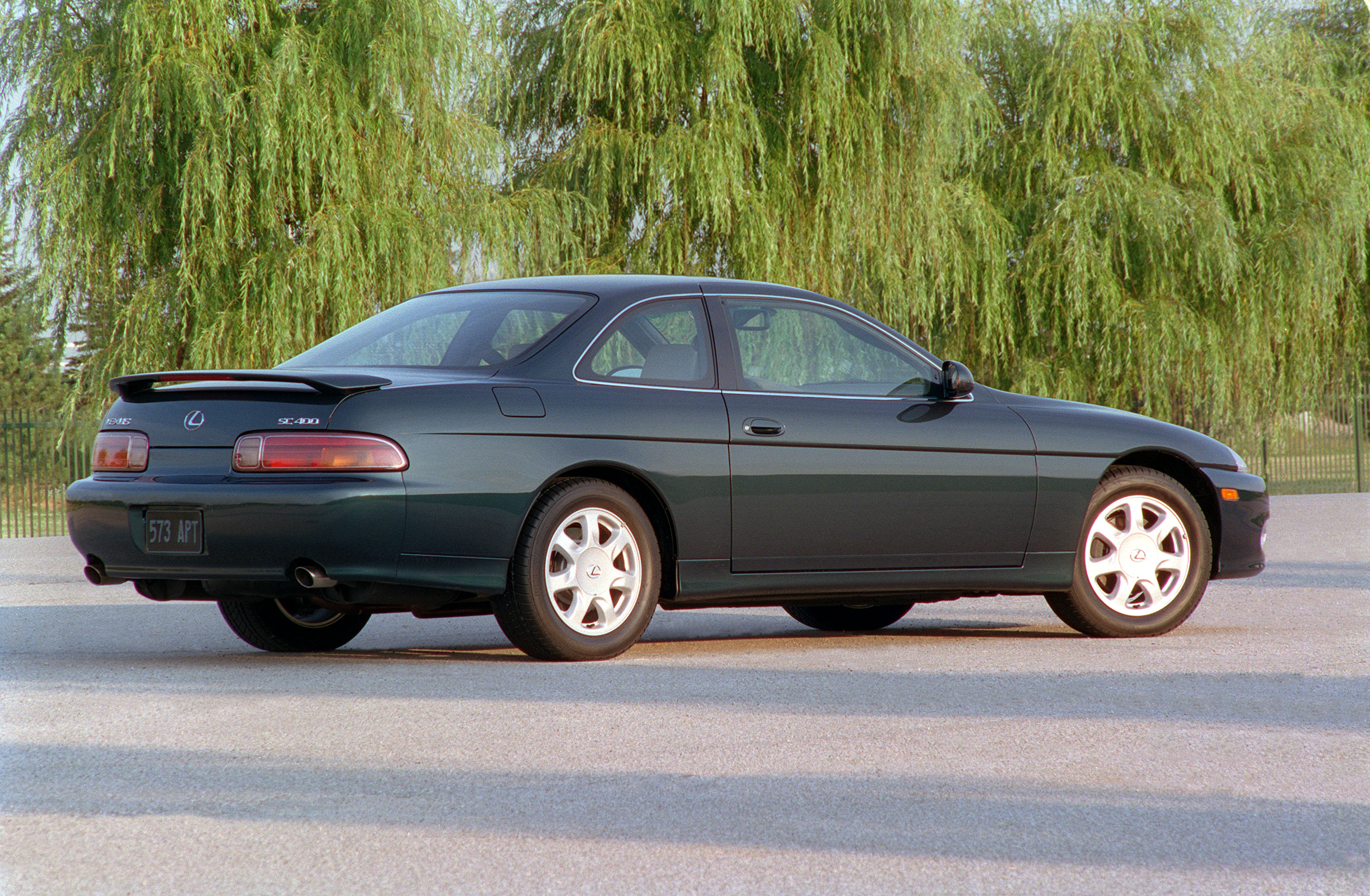1997 Lexus SC 400