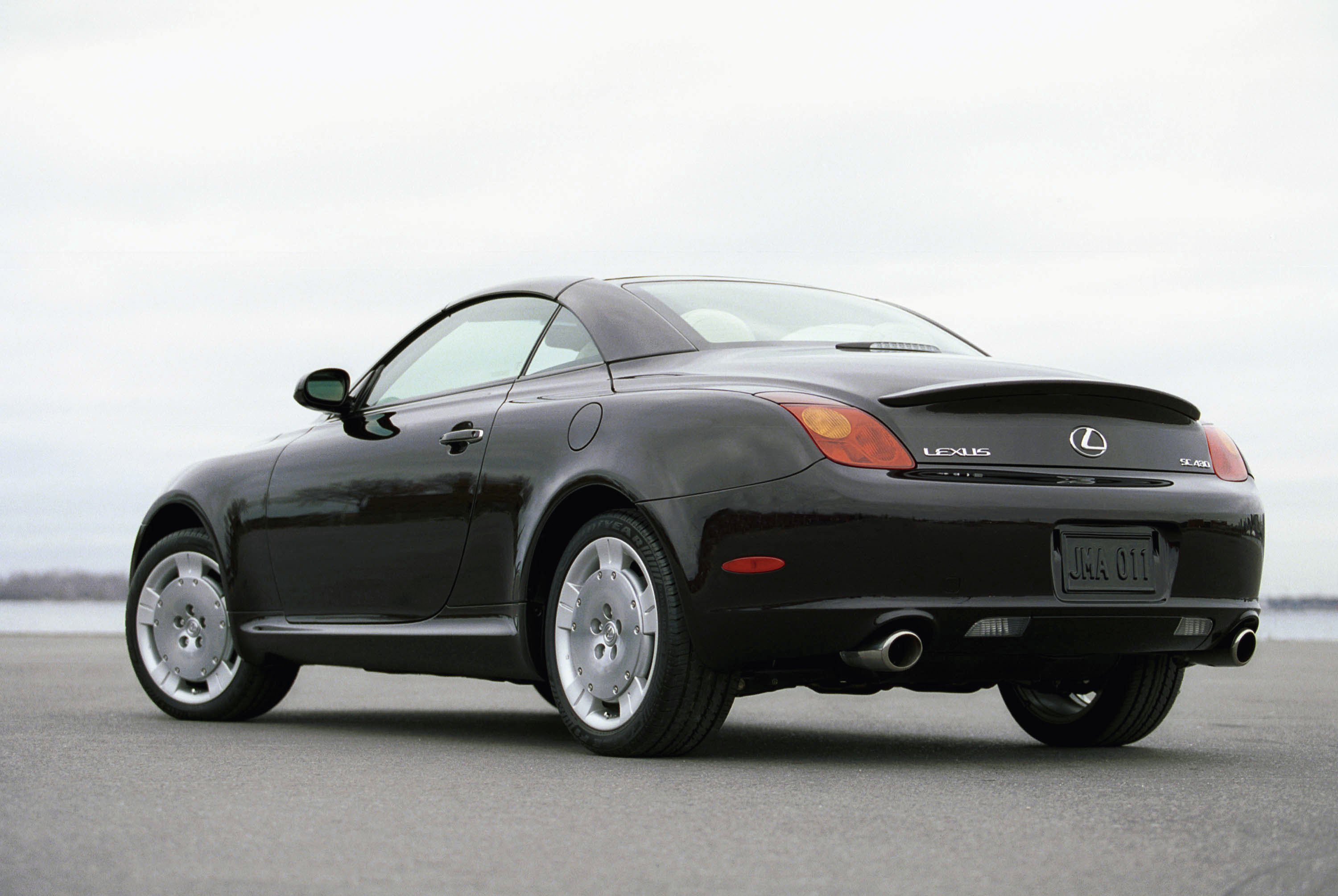 2004 Lexus SC 430