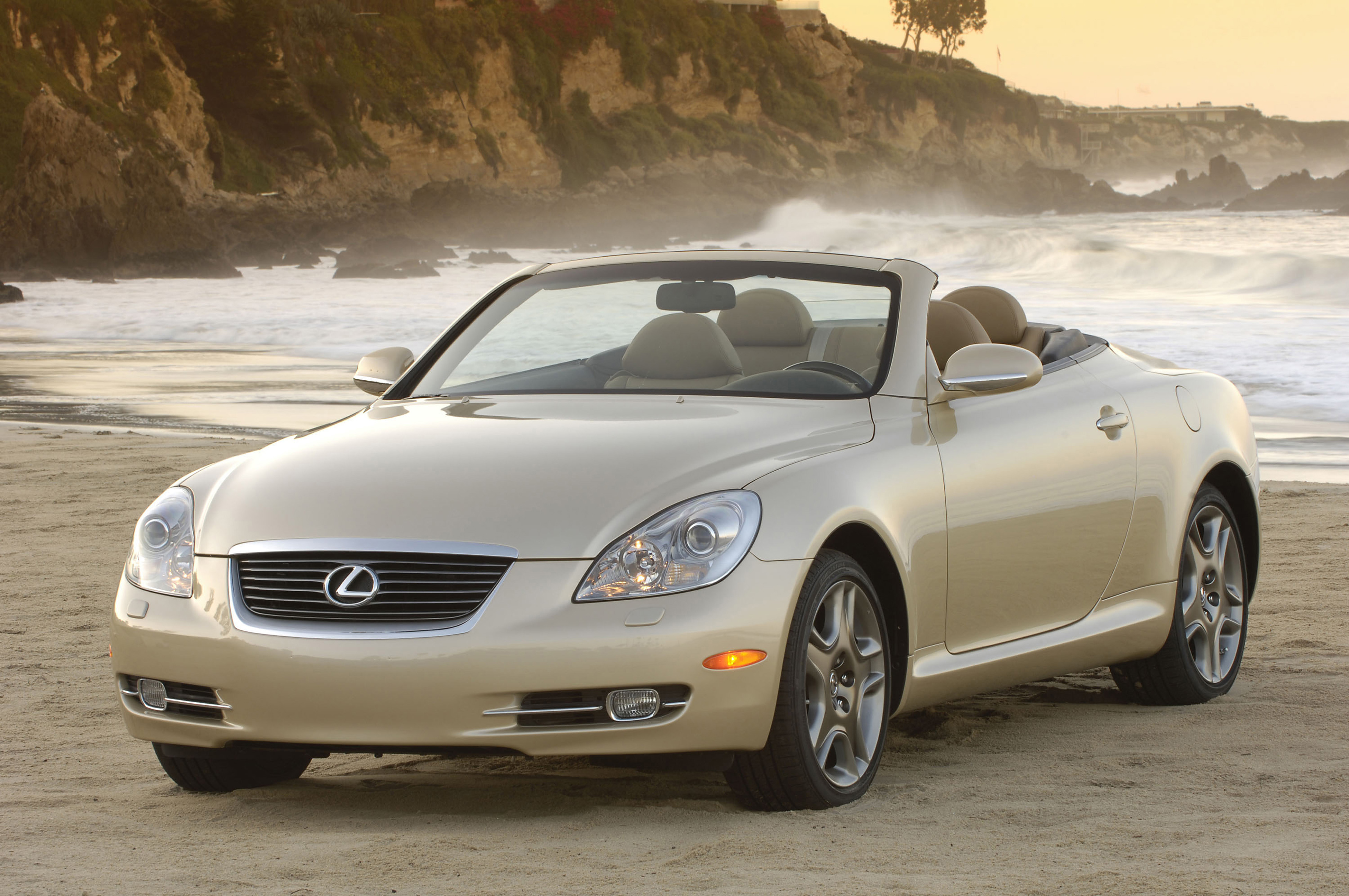 LEXUS　SC430 2007 Lexus SC 430