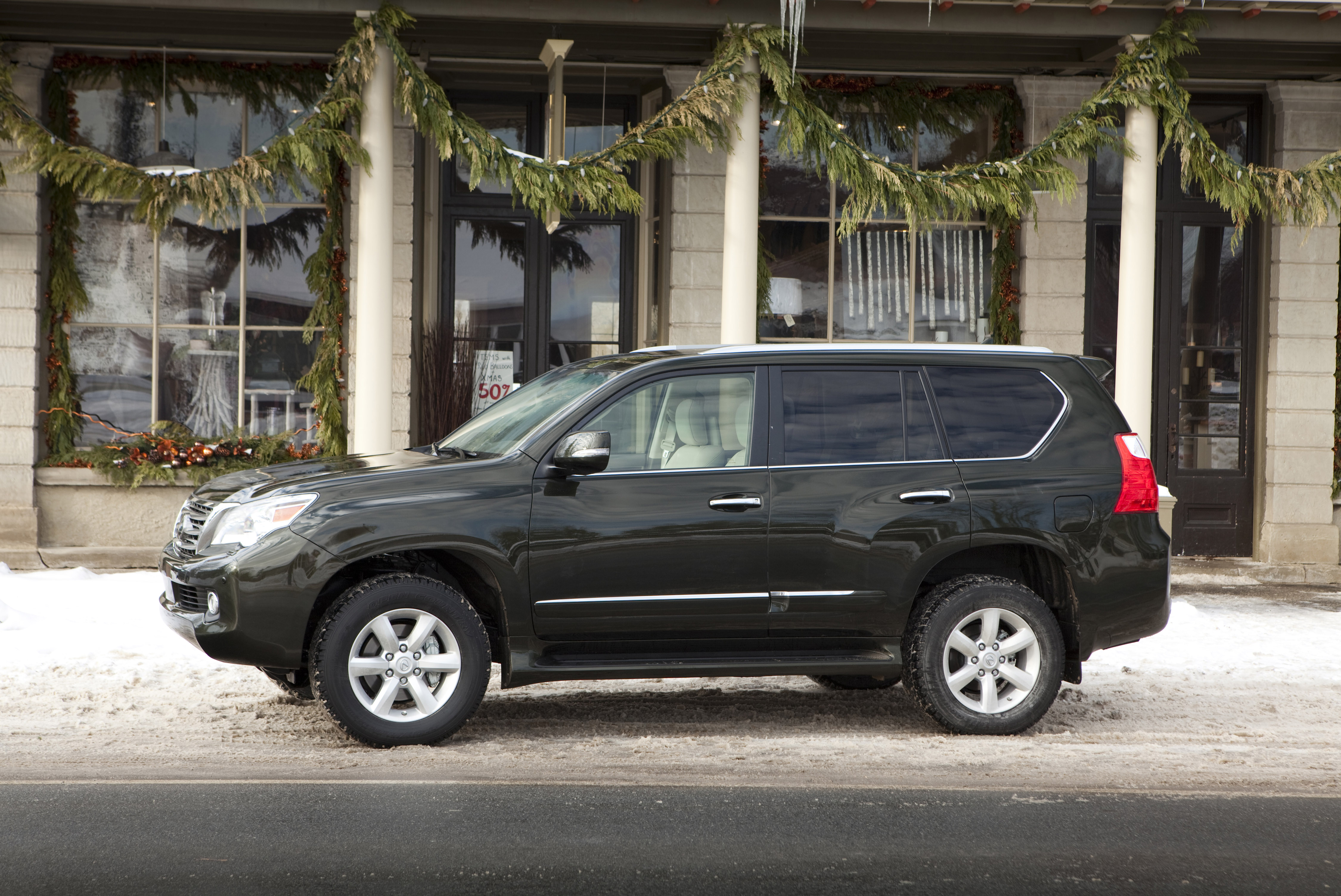 2010 Lexus GX 460