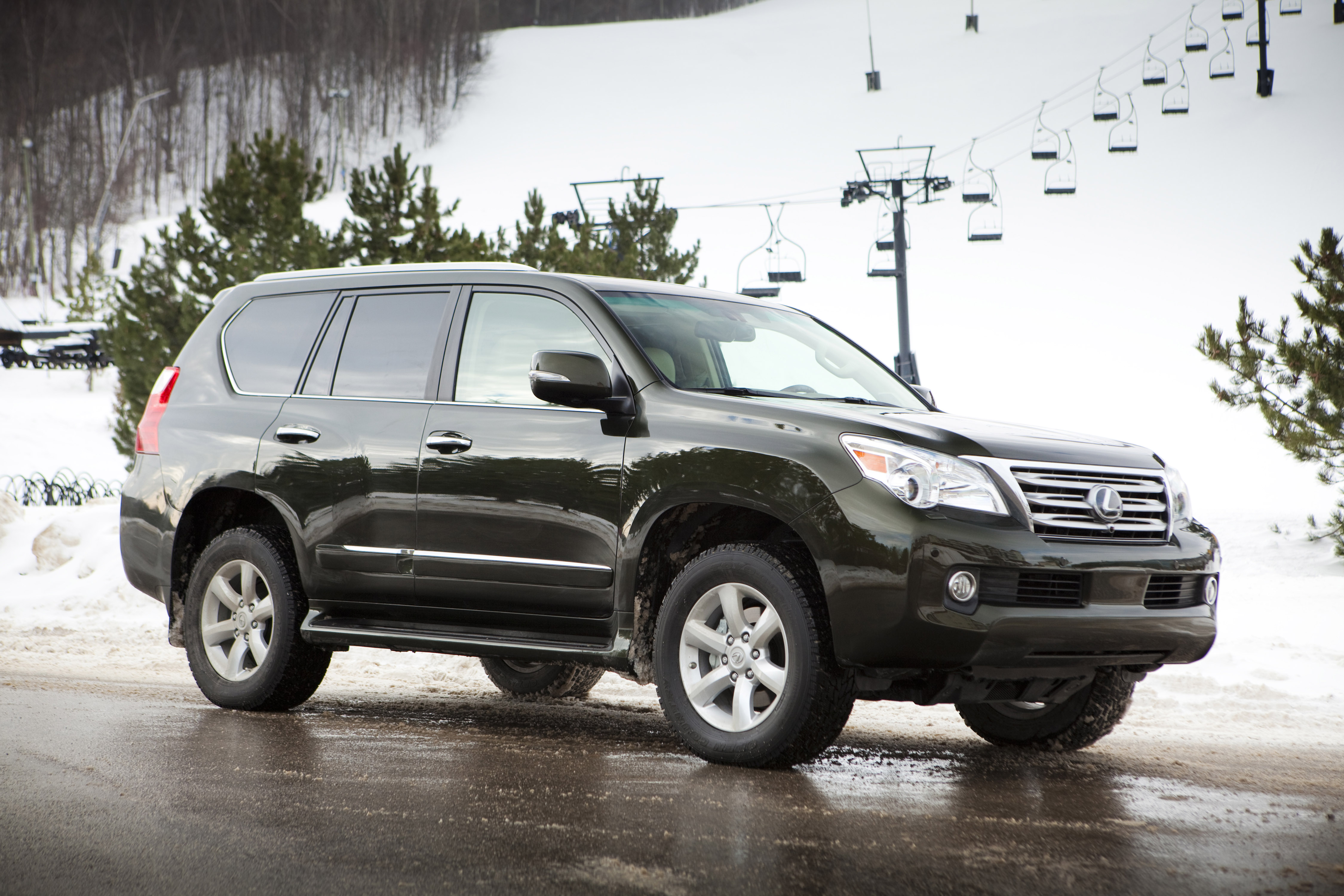 2010 Lexus GX 460 2010 Lexus GX 460