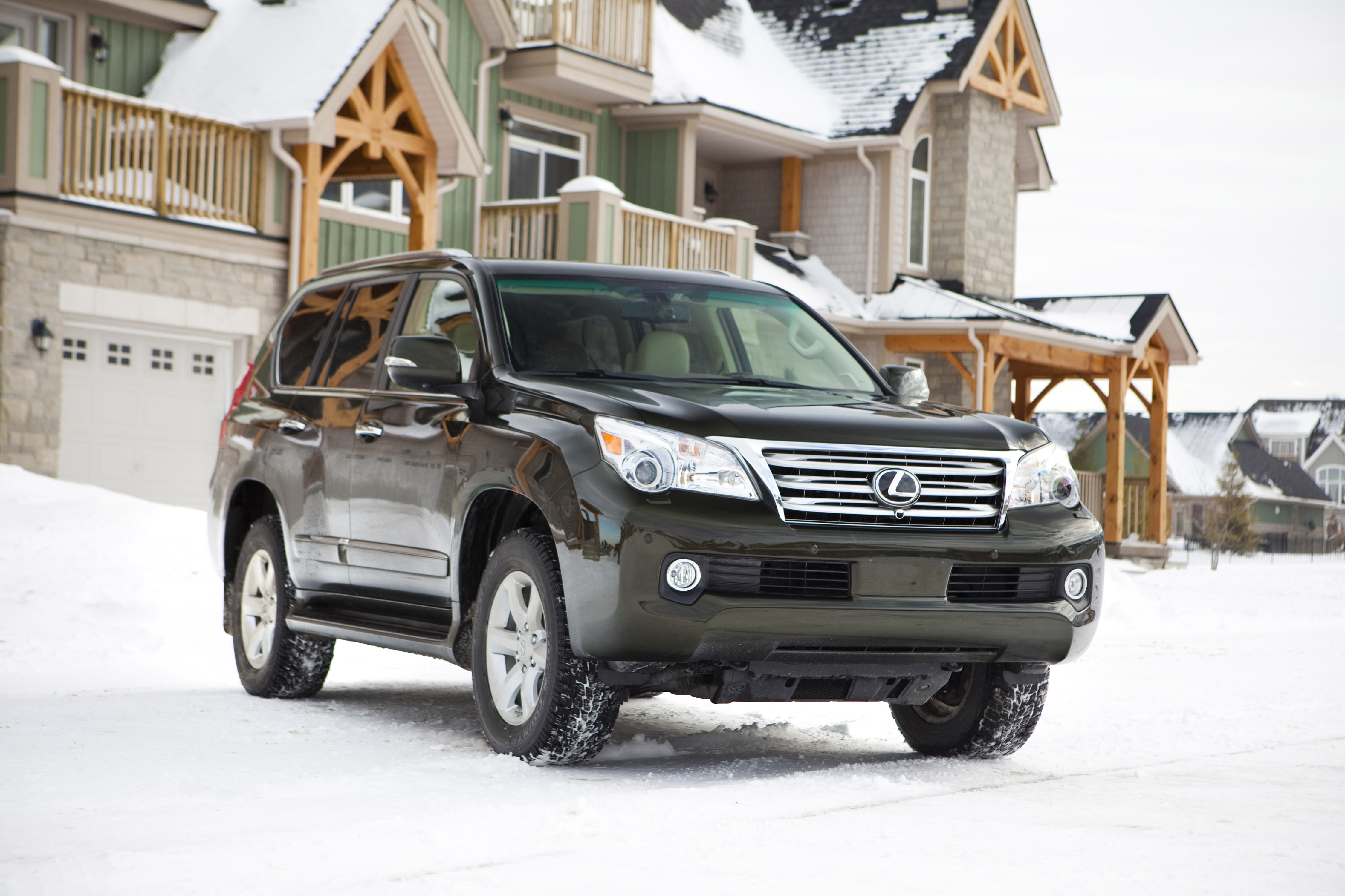 2010 Lexus GX 460
