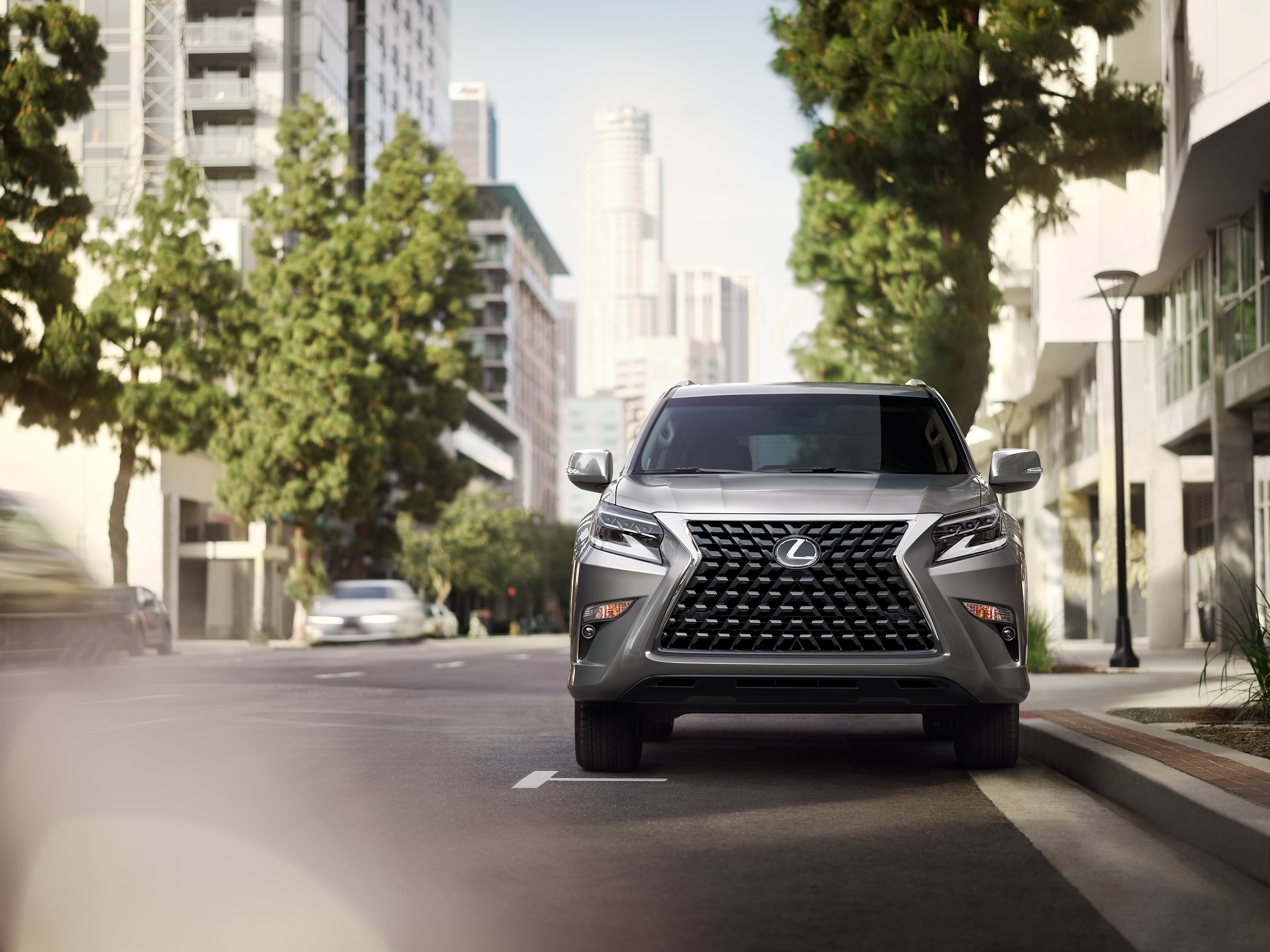2020 Lexus GX