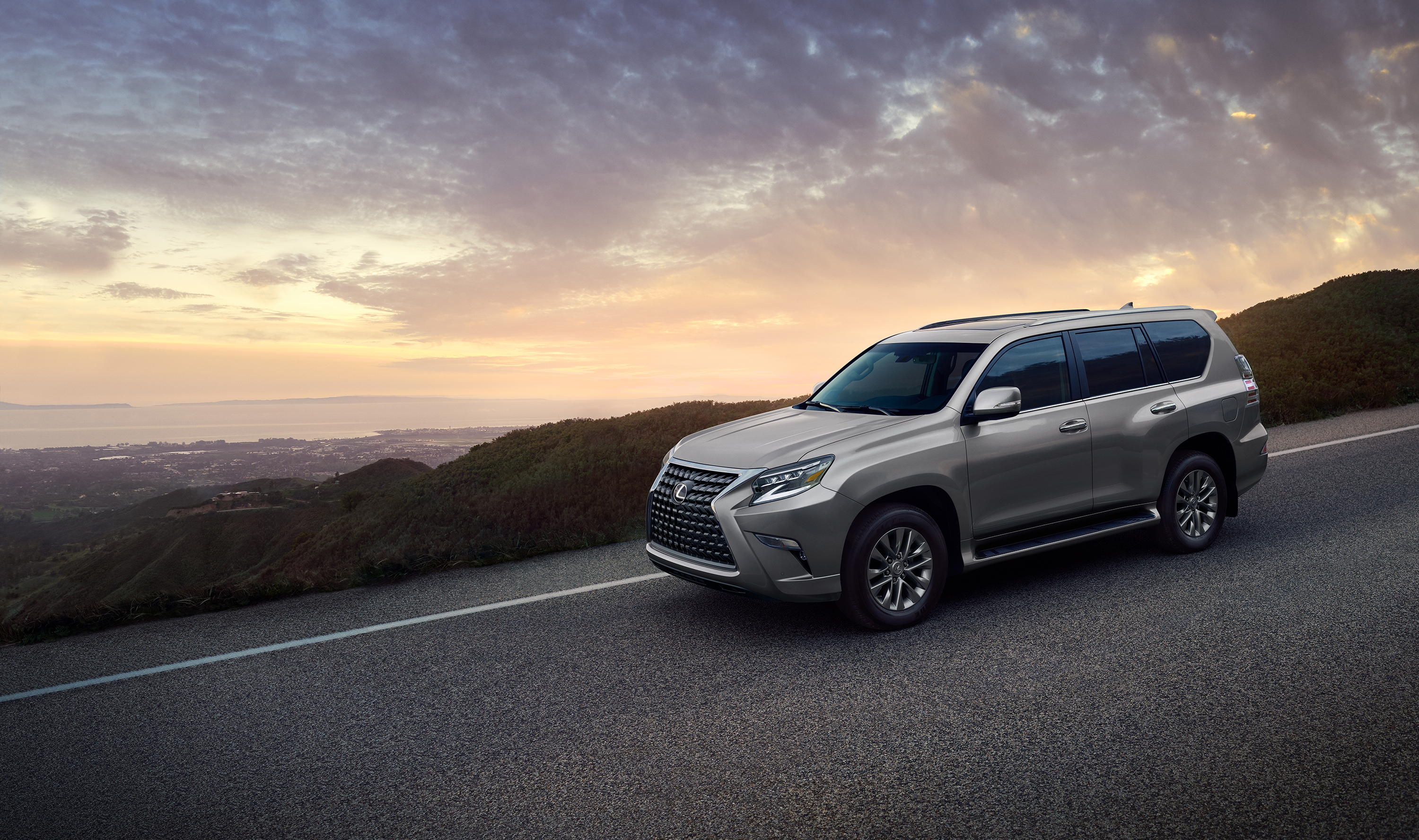 2020 Lexus GX
