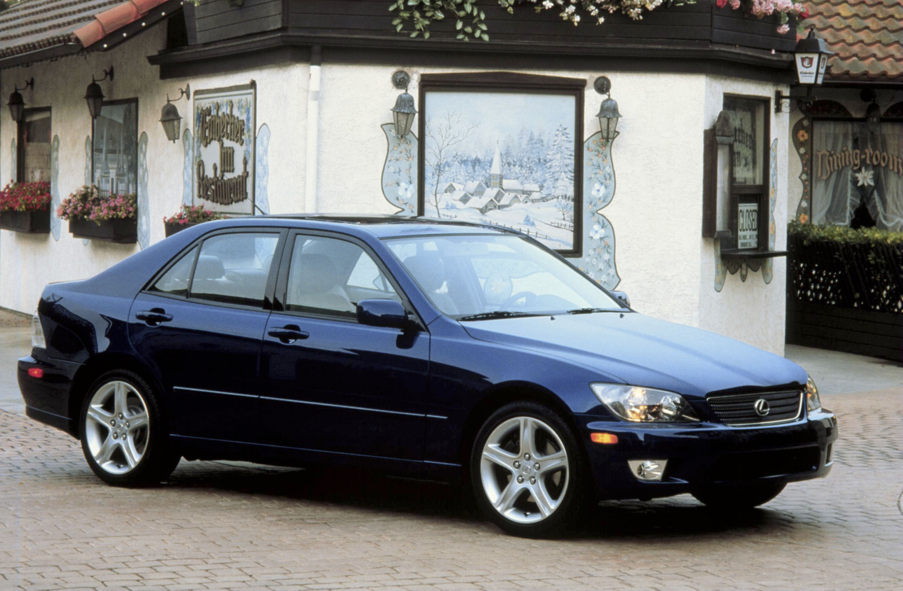2001 Lexus IS 300