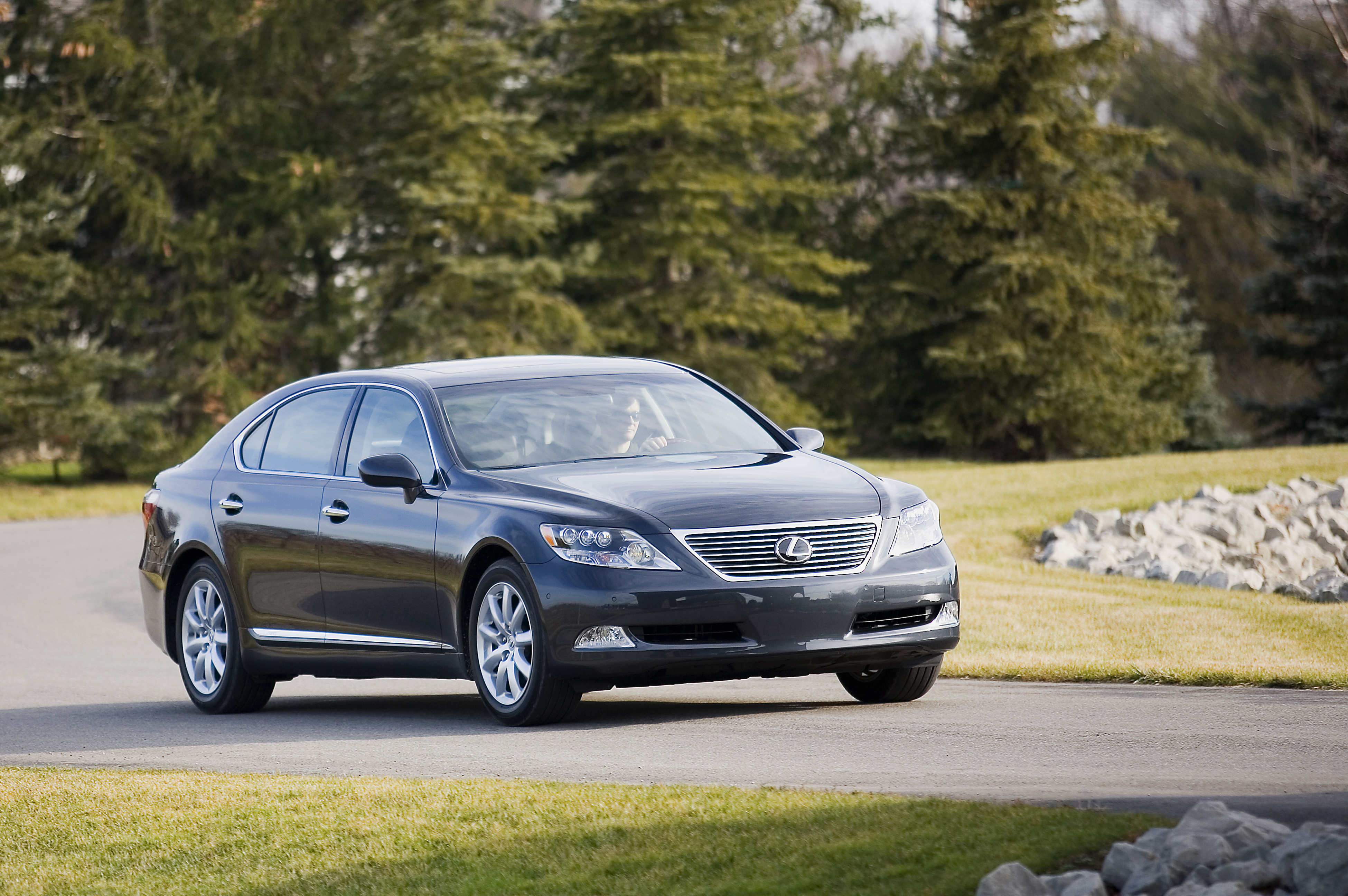 2009 Lexus LS 600h L