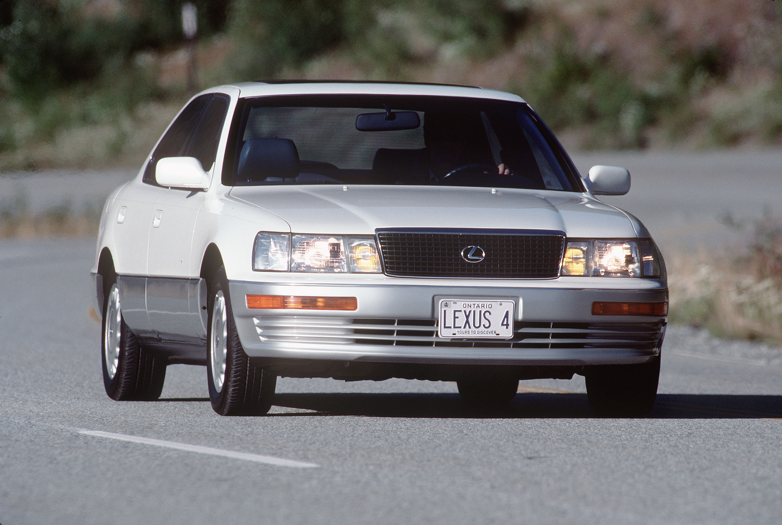 1998 Lexus LS 400