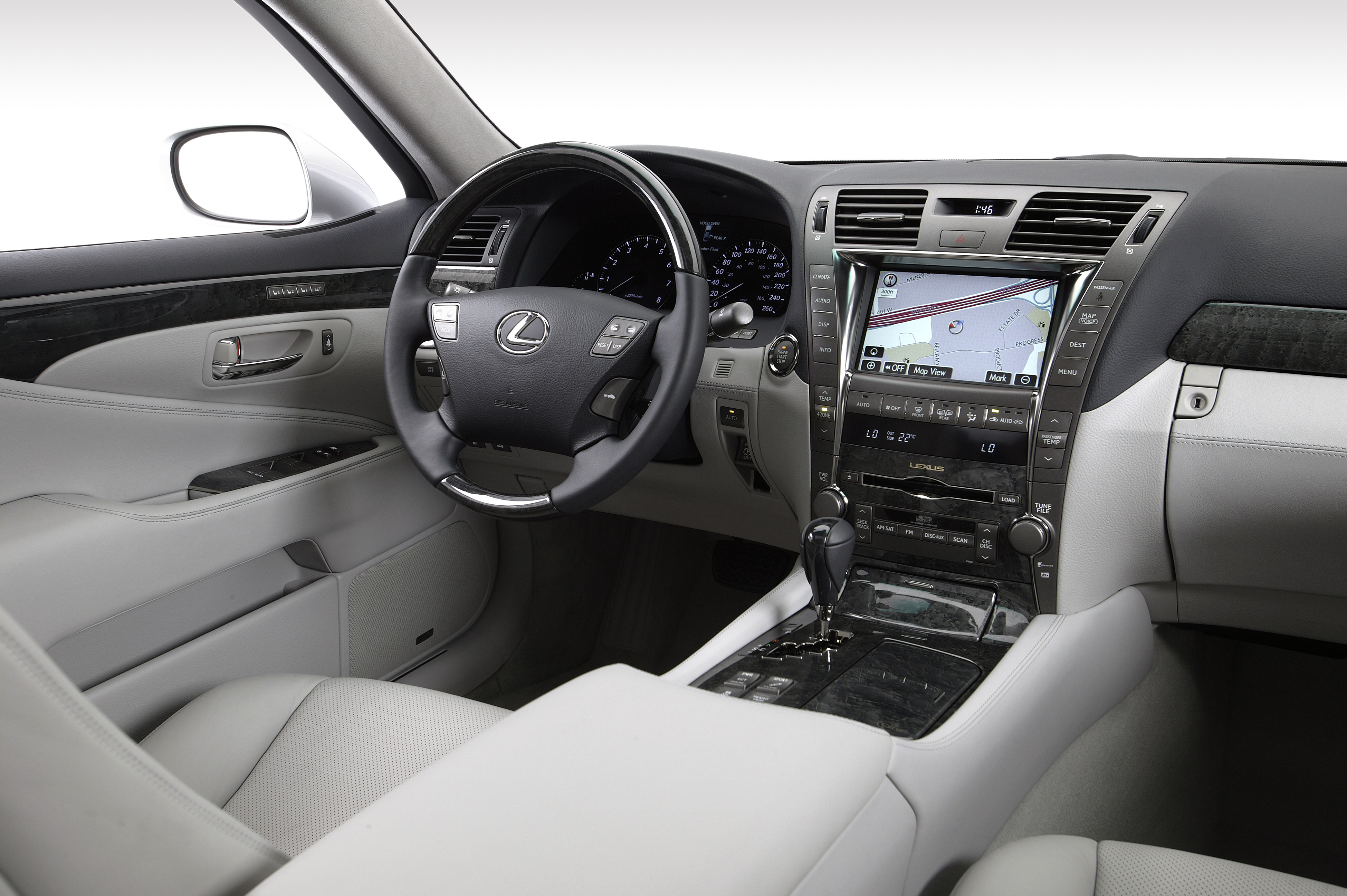 2008 Lexus LS 460
