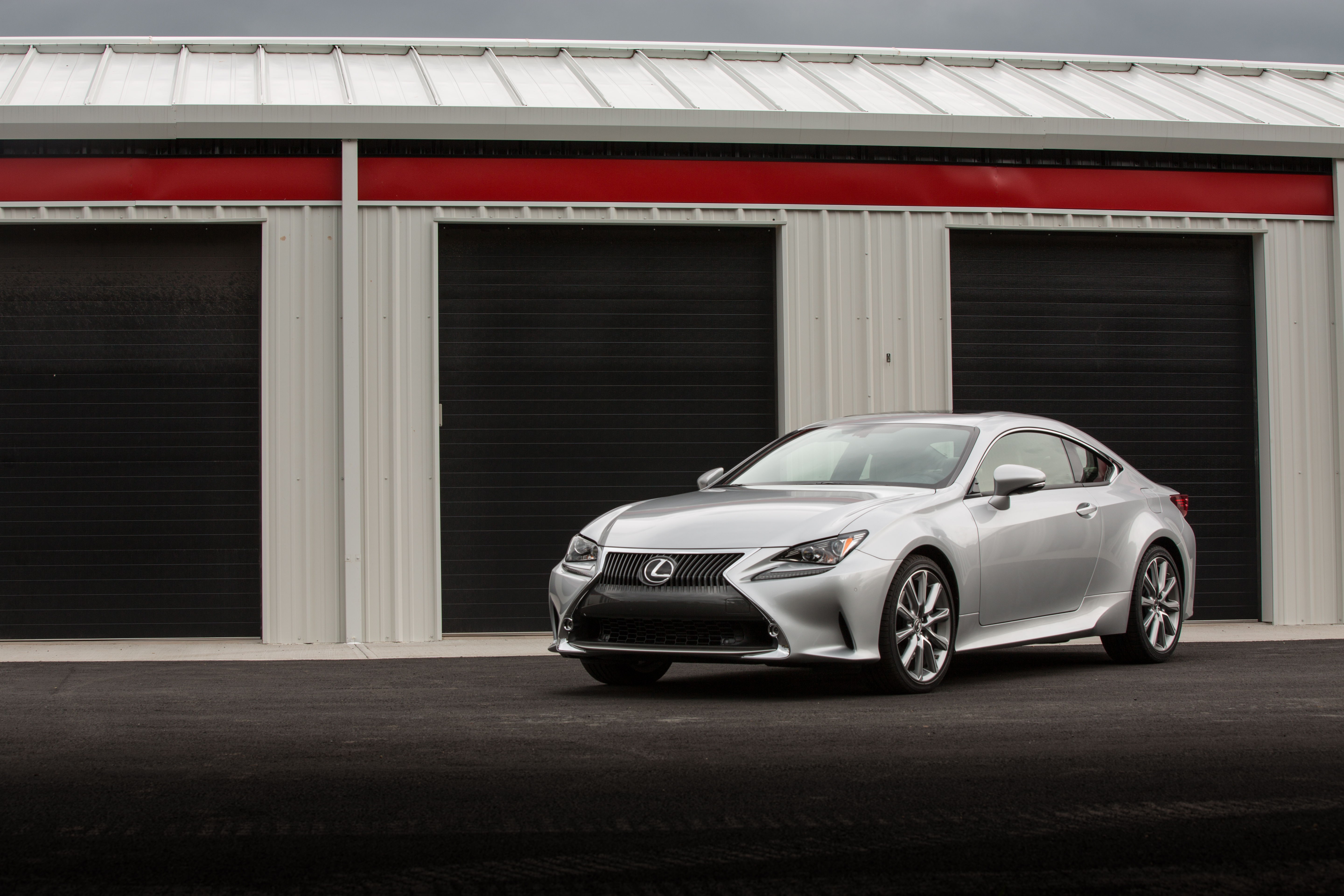 The 2016 Lexus RC Series Expands With The All-New RC 300 Model and