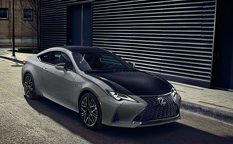 レクサスRC TT-8216 LEXUS RC-F | Tetsujin Shop