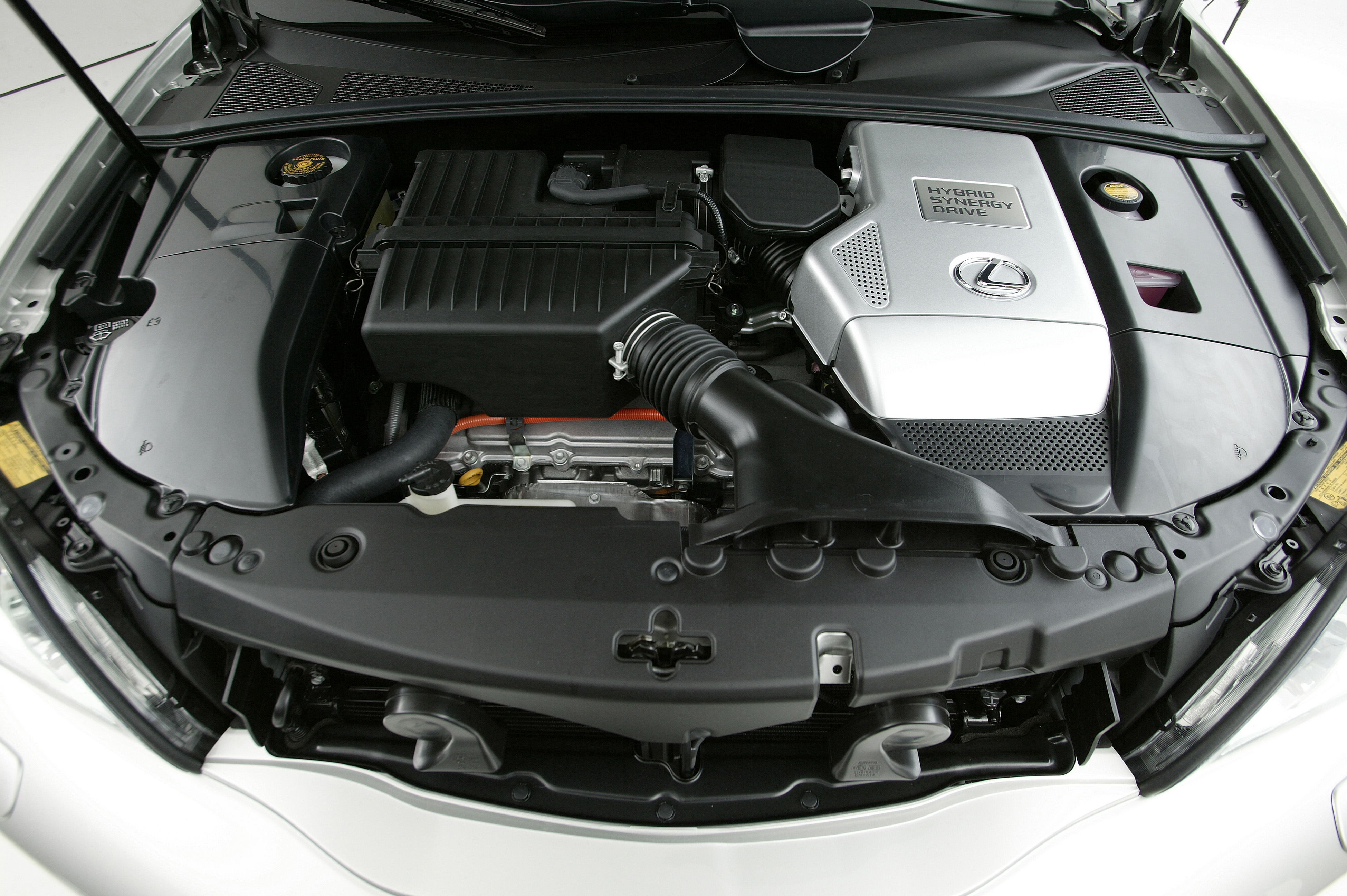 2006 Lexus RX 400h