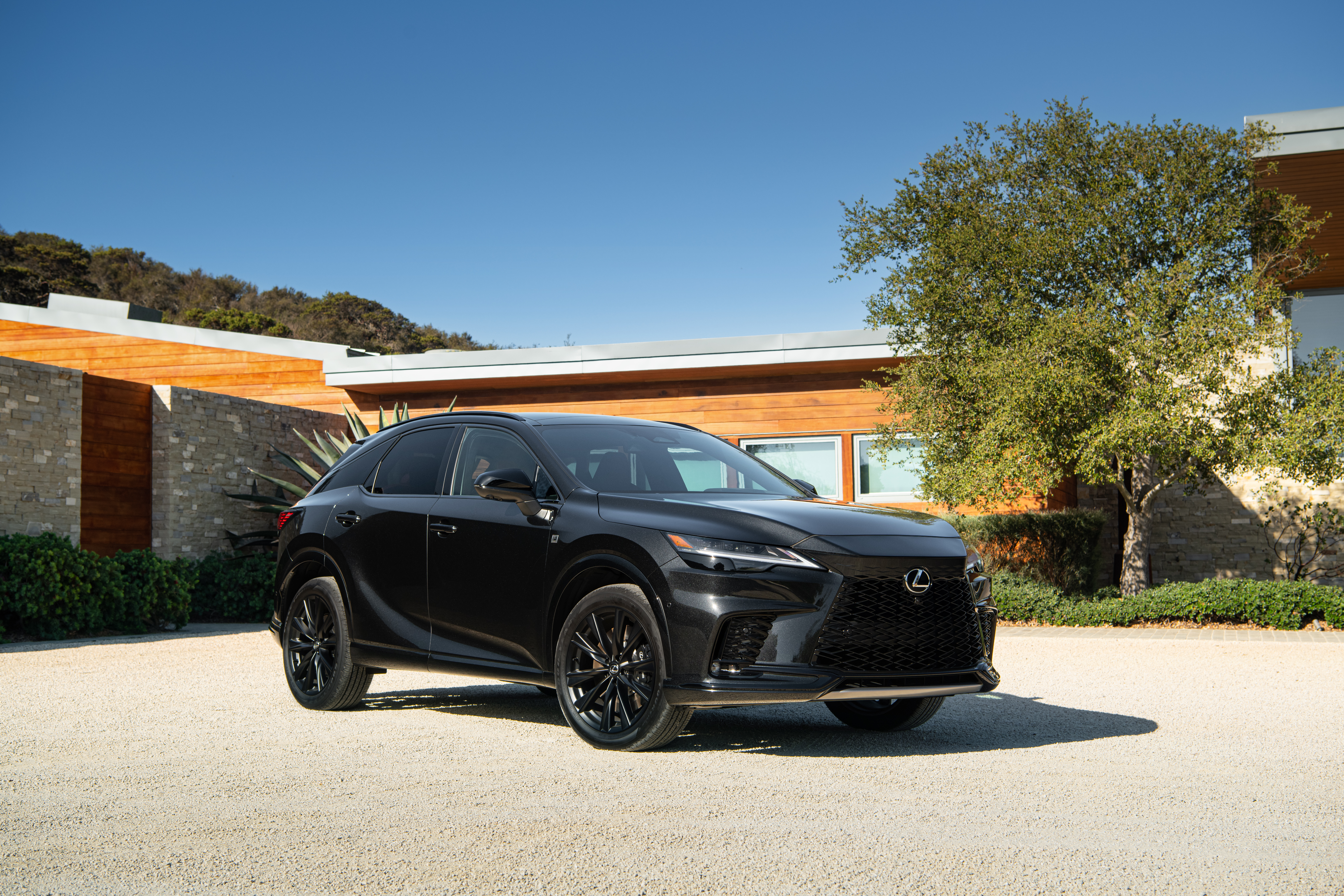 レクサス 京商 LEXUS RX500h F SPORT performance 2023-2025 Lexus RX 500h