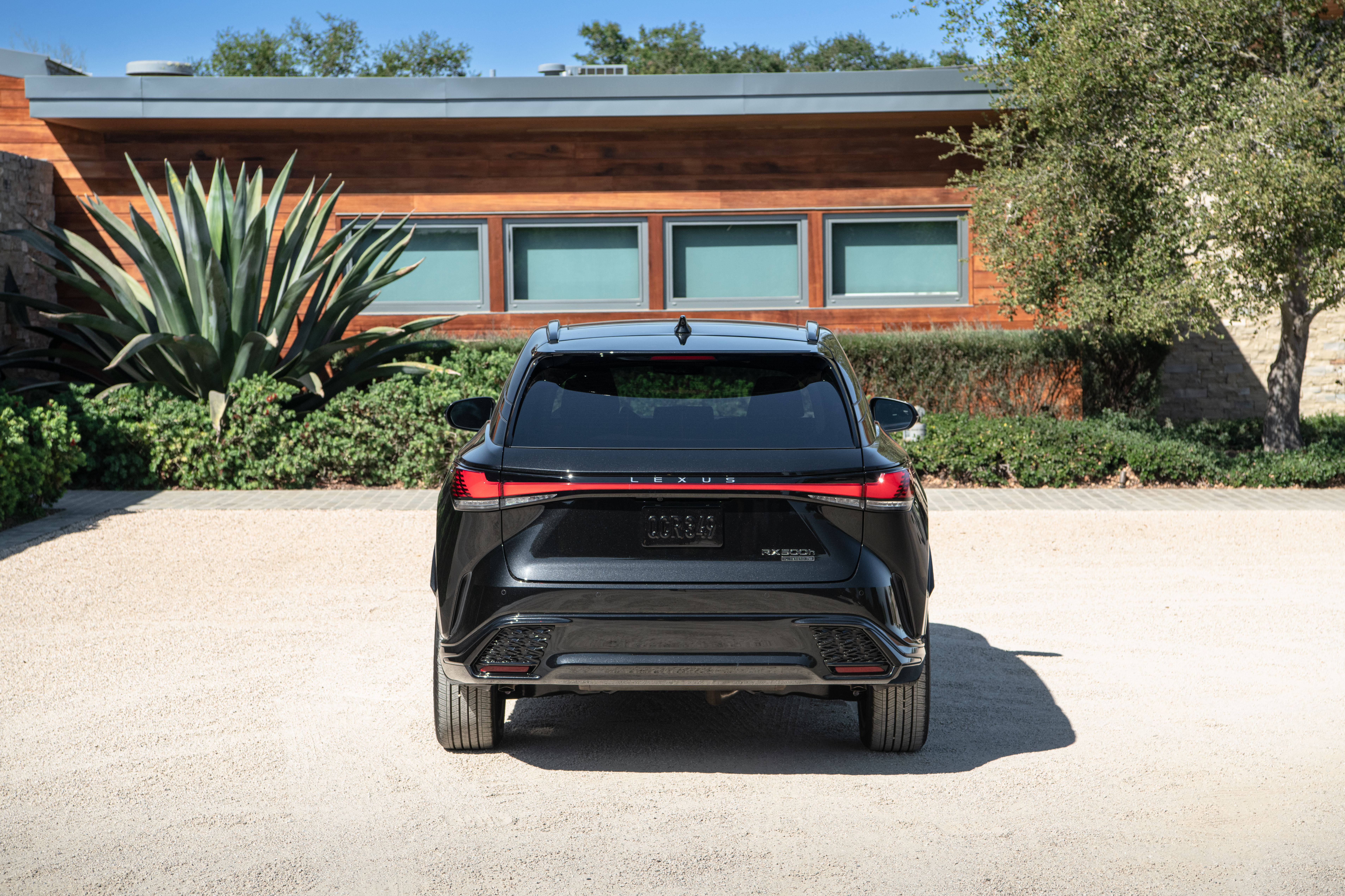 2023-2025 Lexus RX 500h