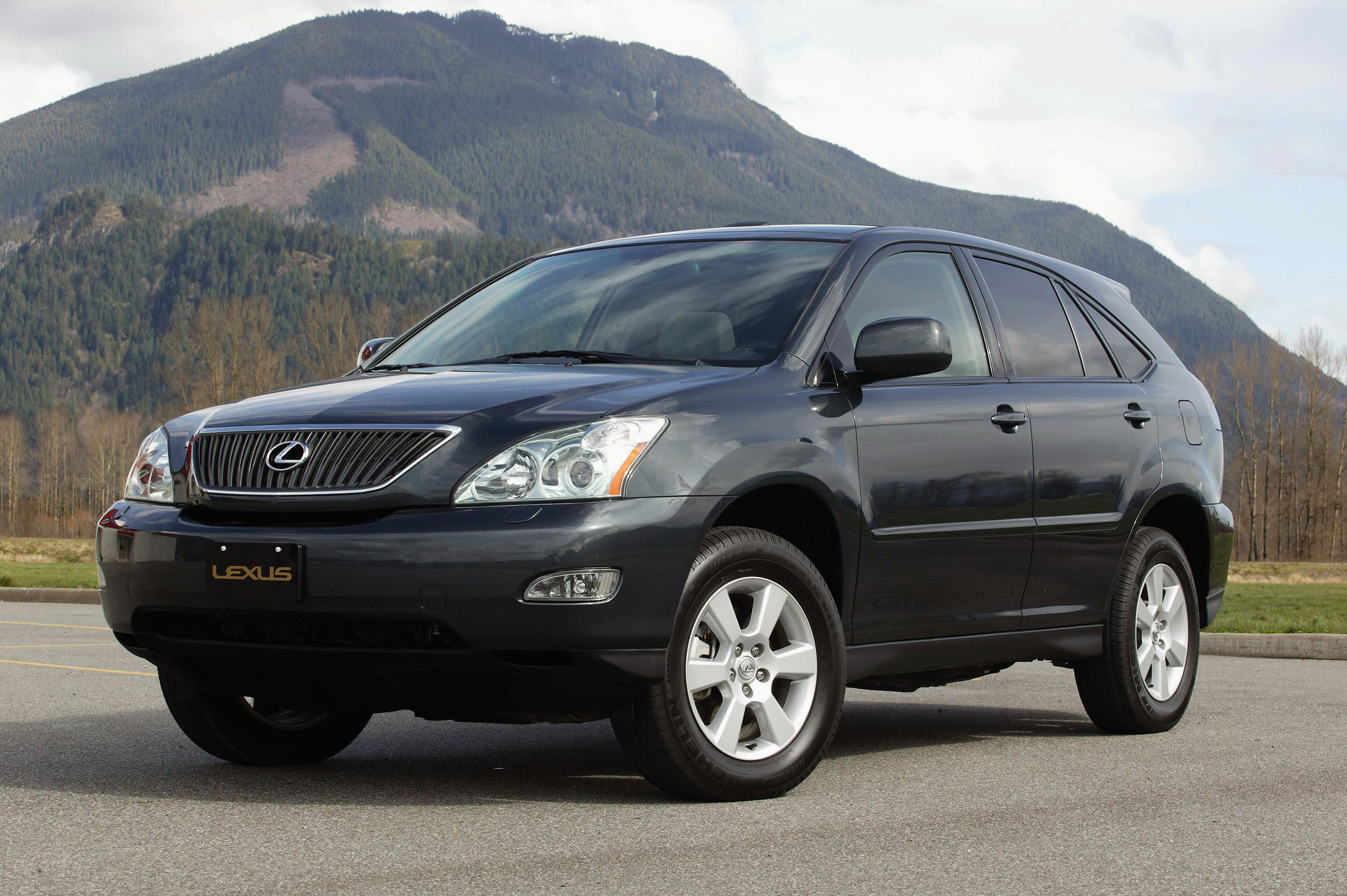 Lexus Rx 330 2006 Lexus RX 330 2006 DonStepa
