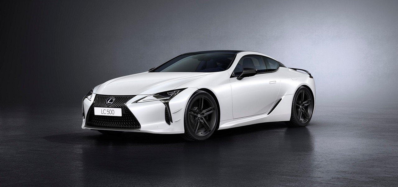 2025 LEXUS LC 500 INSPIRATION SERIES